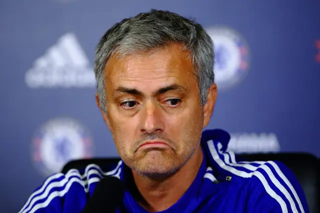 Jose Mourinho