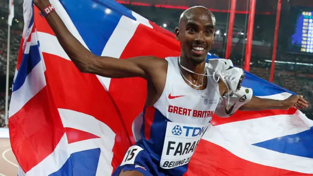 Mo Farah