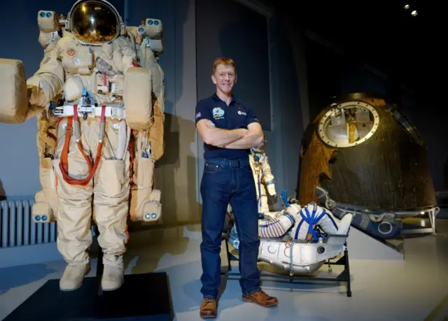 Tim Peake