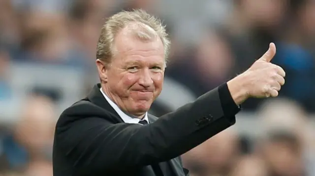 Steve McClaren