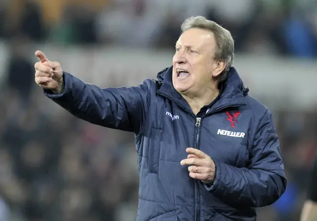 Neil Warnock