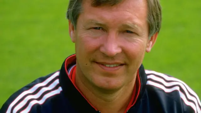 Sir Alex Ferguson