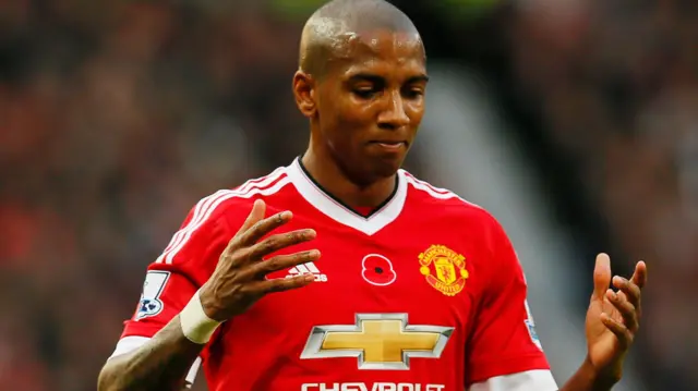 Ashley Young