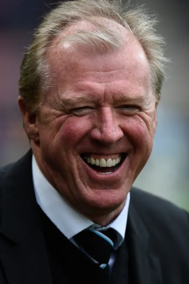 Steve McClaren