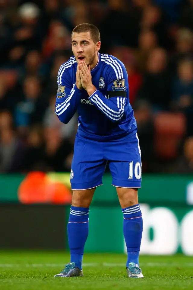 Eden Hazard