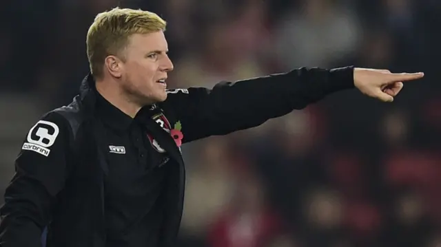 Eddie Howe