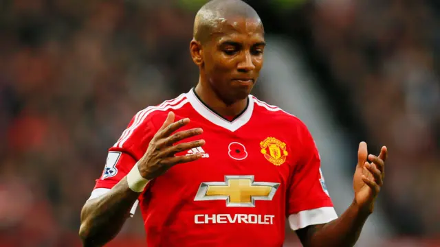 Ashley Young