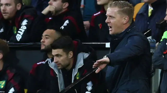 Garry Monk