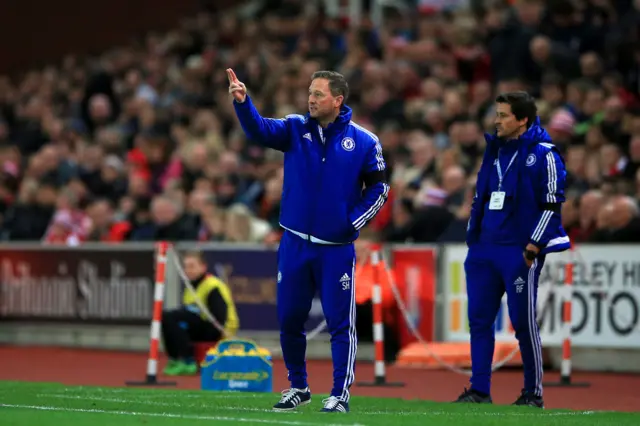 Steve Holland