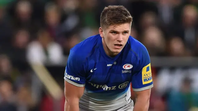 Owen Farrell