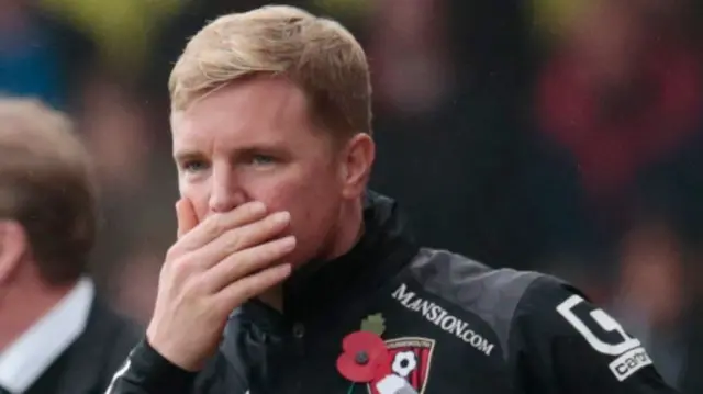 Eddie Howe