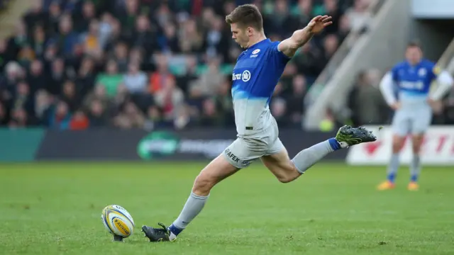 Owen Farrell