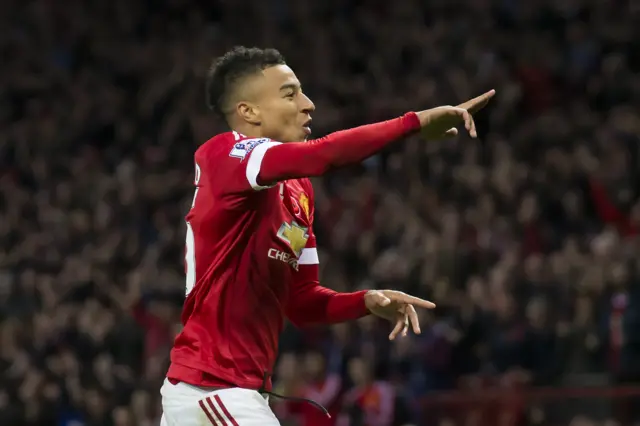 Jesse Lingard