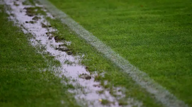 Wealdstone pitch