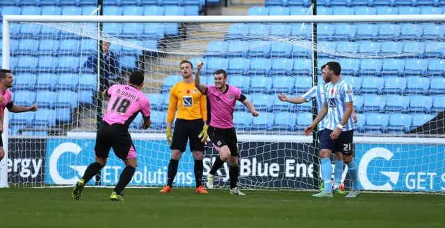 FA Cup goal