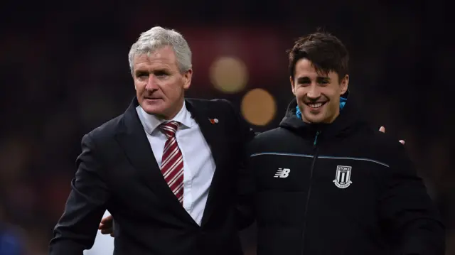 Mark Hughes