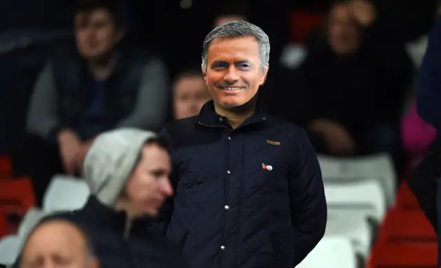 Jose Mourinho