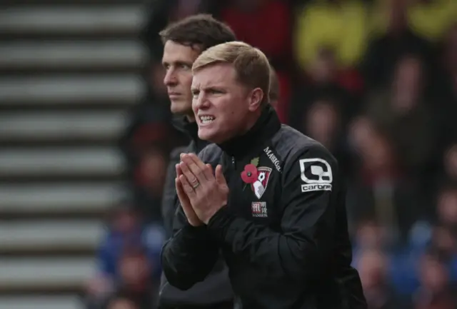 Eddie Howe