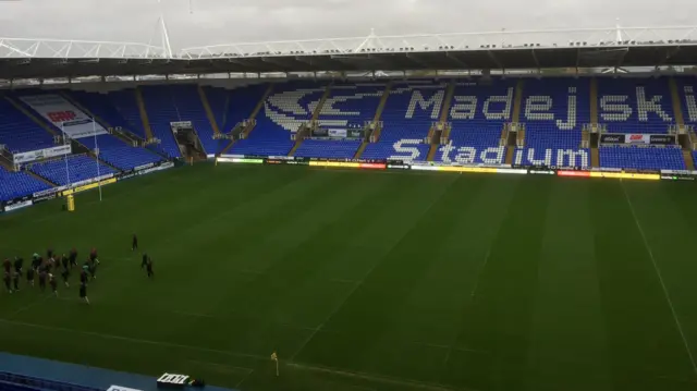 Madejski Stadium