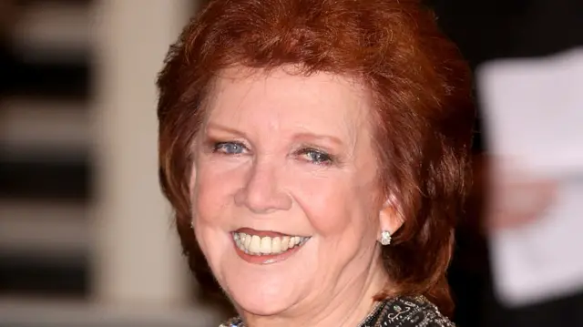 Cilla Black