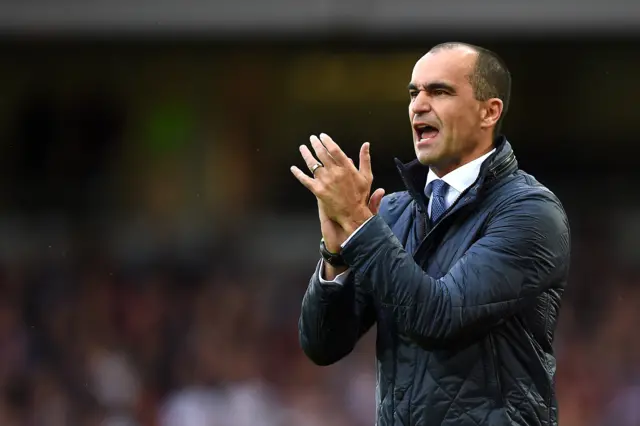 Roberto Martinez