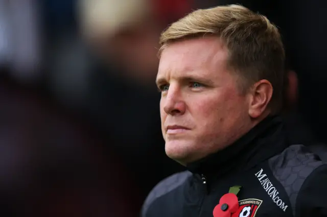 Eddie Howe