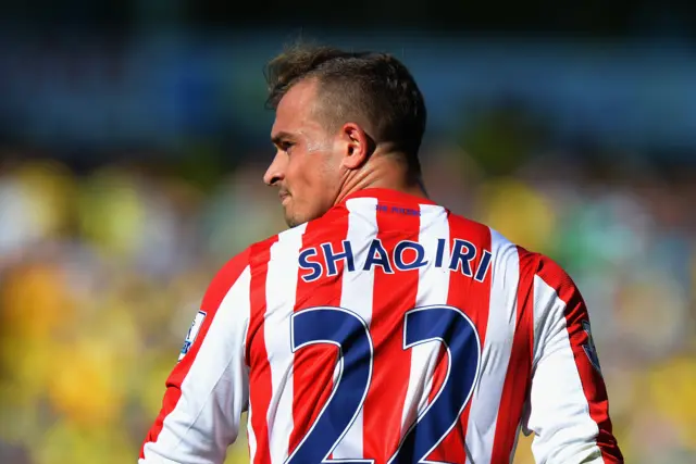 Xherdan Shaqiri