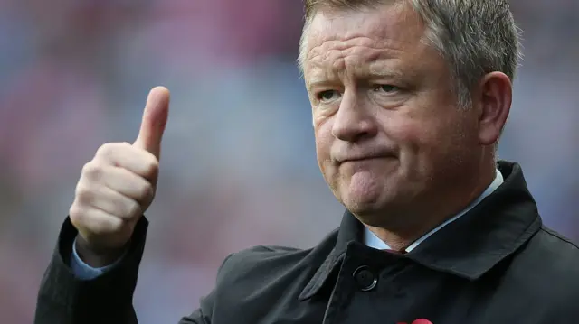 Chris Wilder