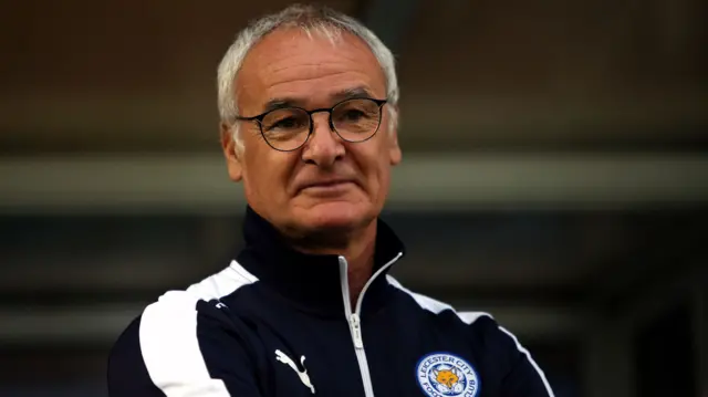 Claudio Ranieri