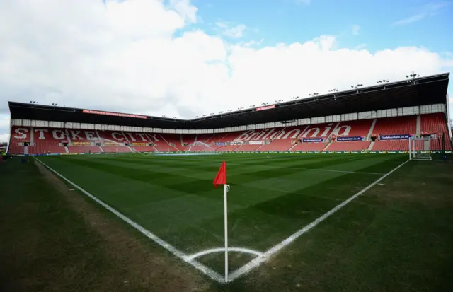 Britannia Stadium