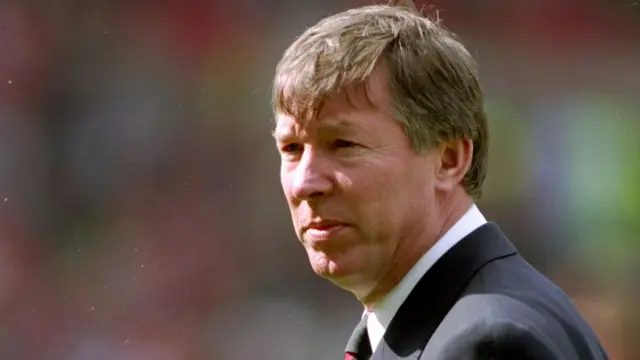 Alex Ferguson