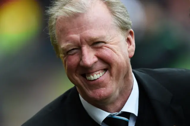 Steve McClaren