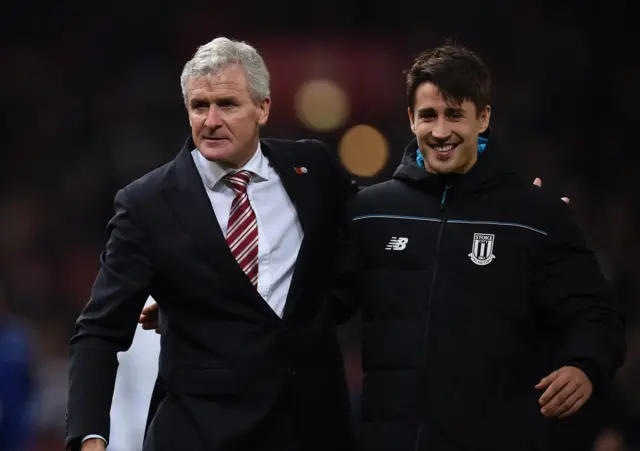 Mark Hughes