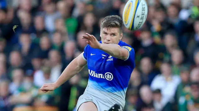 Owen Farrell