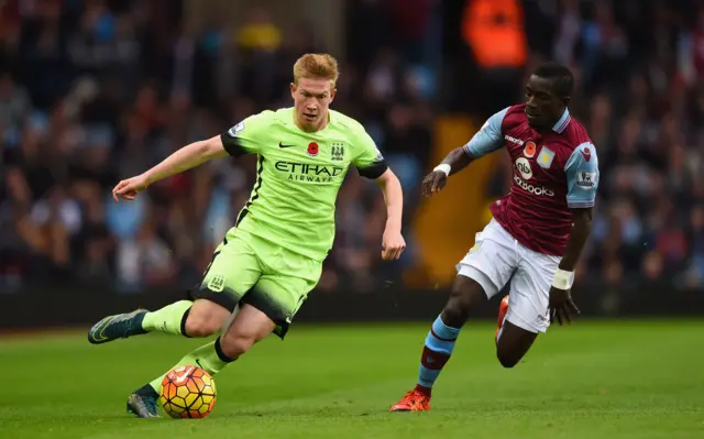 Kevin de Bruyne