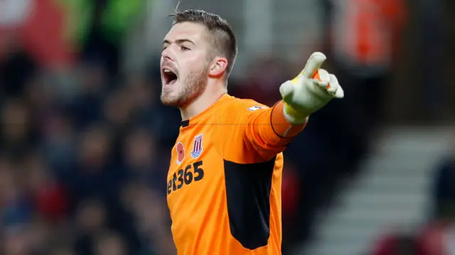 Jack Butland