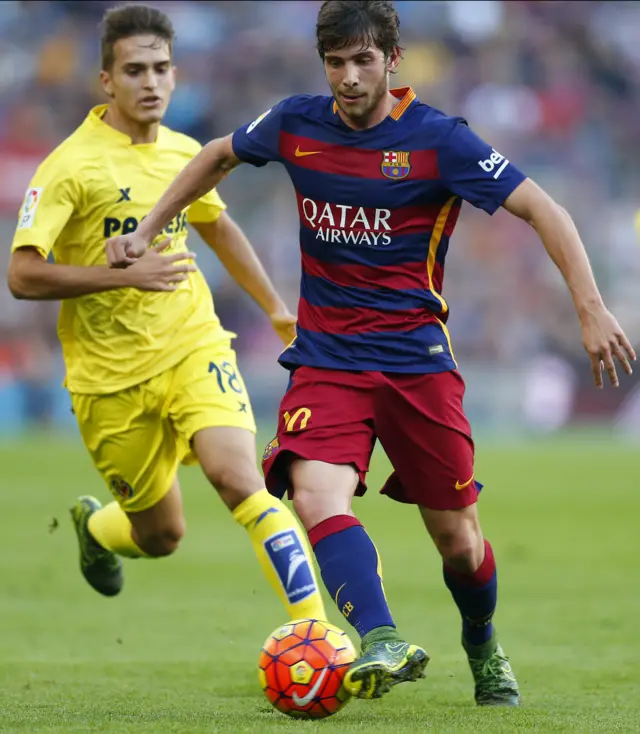 Sergi Roberto