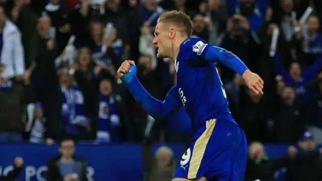 Jamie Vardy