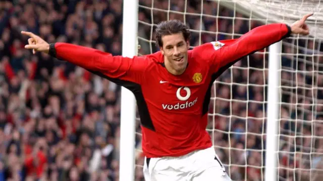 Ruud van Nistelrooy