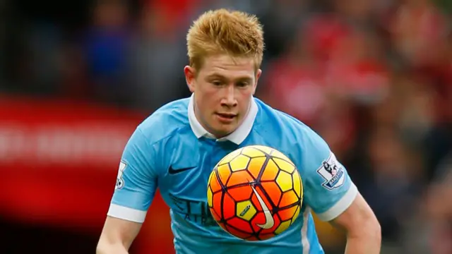 Kevin De Bruyne