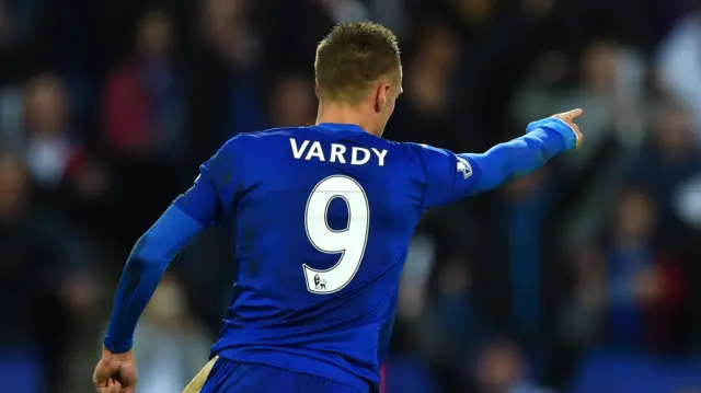 Jamie Vardy