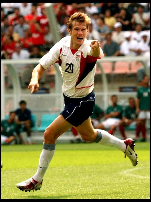 Brian McBride