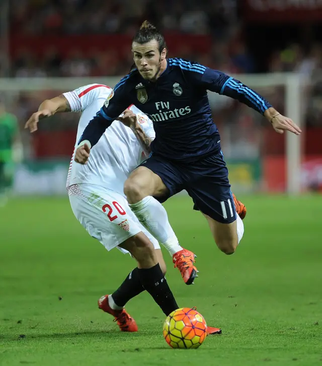 Gareth Bale