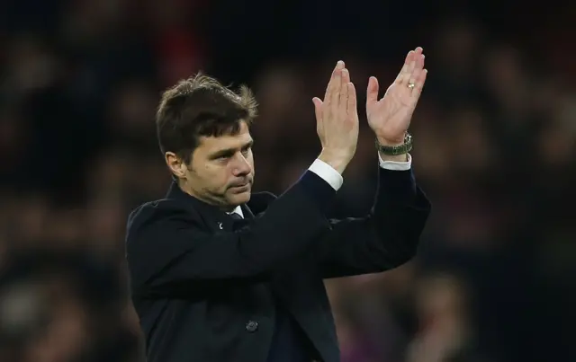 Mauricio Pochettino