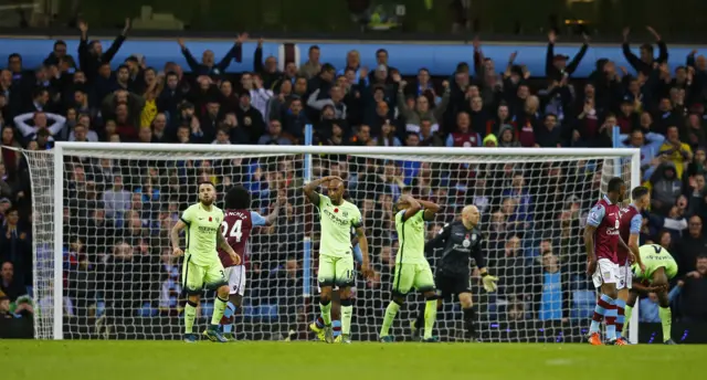 Fabian Delp looks on dejected