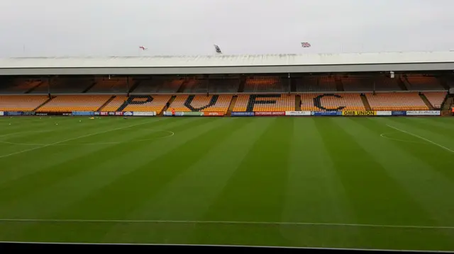 Vale Park