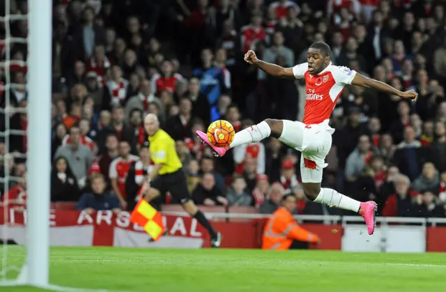 Joel Campbell