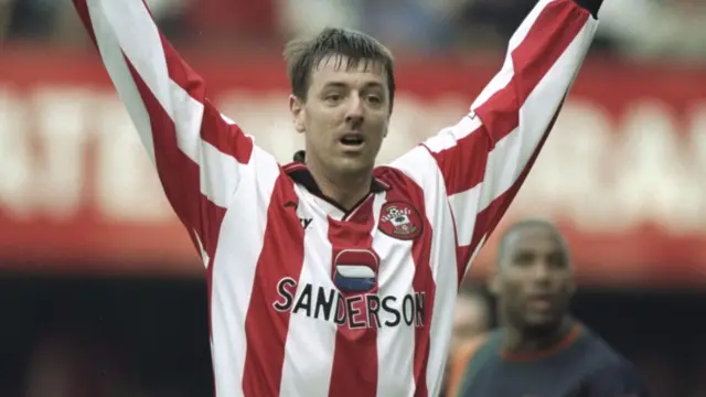 Matt Le Tissier