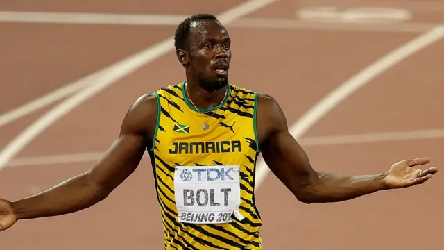 Usain Bolt