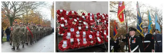 Coventry Remembrance Sunday